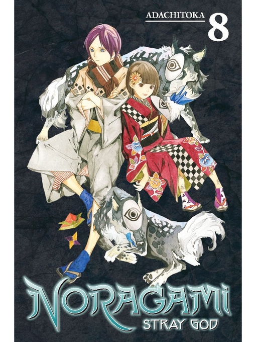 Title details for Noragami: Stray God, Volume 8 by Adachitoka - Wait list